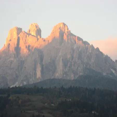Nel Doch Cheia * Canal San Bovo