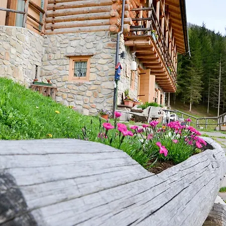 Hotel Nel Doch Cheia Canal San Bovo