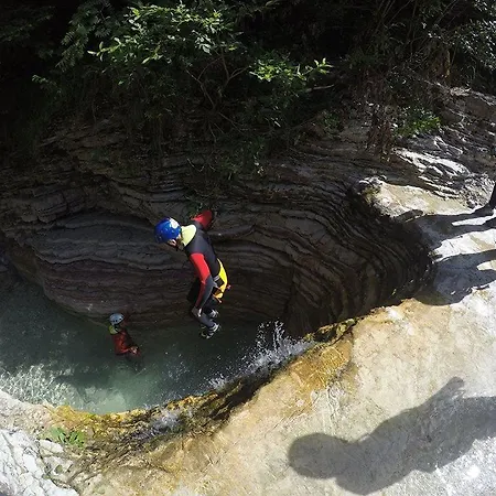 Hotel Nel Doch Cheia Canal San Bovo